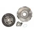 Kit d'embrayage VALEO 834243 - Visuel 3