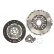Kit d'embrayage VALEO 834244 - Visuel 3