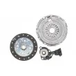 Kit d'embrayage VALEO 834272 - Visuel 2