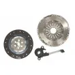 Kit d'embrayage VALEO 834276 - Visuel 3