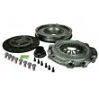 Kit d'embrayage + volant moteur VALEO 835038 - Visuel 2