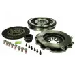 Kit d'embrayage + volant moteur VALEO 835038 - Visuel 3