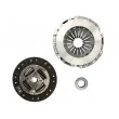 Kit d'embrayage + volant moteur VALEO 835040 - Visuel 3
