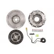 Kit d'embrayage + volant moteur VALEO 835051 - Visuel 3
