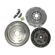 Kit d'embrayage + volant moteur VALEO 835061 - Visuel 3