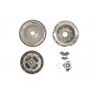 Kit d'embrayage + volant moteur VALEO 835064 - Visuel 3