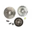 Kit d'embrayage + volant moteur VALEO 835071 - Visuel 1