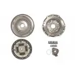 Kit d'embrayage + volant moteur VALEO 835110 - Visuel 3