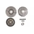 Kit d'embrayage + volant moteur VALEO 835111 - Visuel 2