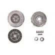 Kit d'embrayage + volant moteur VALEO 835115 - Visuel 2