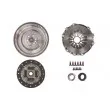 Kit d'embrayage + volant moteur VALEO 835115 - Visuel 3