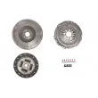 Kit d'embrayage + volant moteur VALEO 835151 - Visuel 2