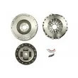 Kit d'embrayage + volant moteur VALEO 835152 - Visuel 3