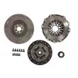 Kit d'embrayage + volant moteur VALEO 835155 - Visuel 3