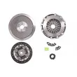 Kit d'embrayage + volant moteur VALEO 835159 - Visuel 3