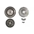 Kit d'embrayage + volant moteur VALEO 835177 - Visuel 2