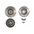 Kit d'embrayage + volant moteur VALEO 835177 - Visuel 3
