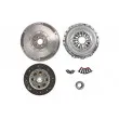Kit d'embrayage + volant moteur VALEO 837019 - Visuel 2