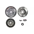 Kit d'embrayage + volant moteur VALEO 837019 - Visuel 3