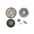Kit d'embrayage + volant moteur VALEO 837038 - Visuel 2