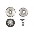 Kit d'embrayage + volant moteur VALEO 837053 - Visuel 2