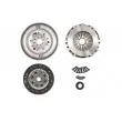 Kit d'embrayage + volant moteur VALEO 837053 - Visuel 3