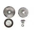Kit d'embrayage + volant moteur VALEO 837055 - Visuel 2