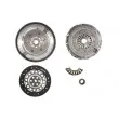 Kit d'embrayage + volant moteur VALEO 837072 - Visuel 2