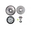 Kit d'embrayage + volant moteur VALEO 837073 - Visuel 2
