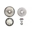 Kit d'embrayage + volant moteur VALEO 837075 - Visuel 2