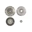 Kit d'embrayage + volant moteur VALEO 837082 - Visuel 2