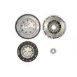 Kit d'embrayage + volant moteur VALEO 837082 - Visuel 3