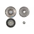 Kit d'embrayage + volant moteur VALEO 837083 - Visuel 2