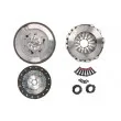 Kit d'embrayage + volant moteur VALEO 837086 - Visuel 3