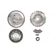Kit d'embrayage + volant moteur VALEO 837087 - Visuel 3