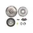 Kit d'embrayage + volant moteur VALEO 837093 - Visuel 2