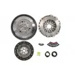 Kit d'embrayage + volant moteur VALEO 837093 - Visuel 3