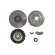 Kit d'embrayage + volant moteur VALEO 837105 - Visuel 2