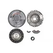 Kit d'embrayage + volant moteur VALEO 837105 - Visuel 3
