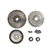 Kit d'embrayage + volant moteur VALEO 837108 - Visuel 2