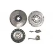 Kit d'embrayage + Volant moteur VALEO 837304 - Visuel 3