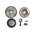 Kit d'embrayage + volant moteur VALEO 837320 - Visuel 3