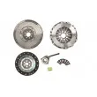 Kit d'embrayage + Volant moteur VALEO 837321 - Visuel 3