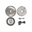 Kit d'embrayage + volant moteur VALEO 837322 - Visuel 2