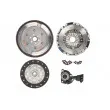 Kit d'embrayage + volant moteur VALEO 837322 - Visuel 3