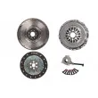 Kit d'embrayage + volant moteur VALEO 837344 - Visuel 2