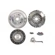 Kit d'embrayage + volant moteur VALEO 837347 - Visuel 3
