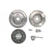 Kit d'embrayage + volant moteur VALEO 837359 - Visuel 3