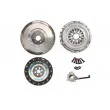 Kit d'embrayage + volant moteur VALEO 837405 - Visuel 2