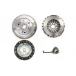 Kit d'embrayage + volant moteur VALEO 837405 - Visuel 3